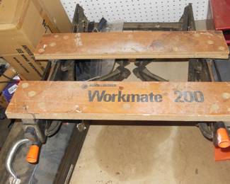 workman table