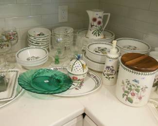 PortmMerion dishes