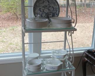 vintage Corning wear