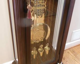 Sligh grandfather clock