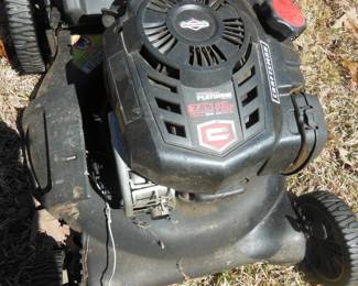 Craftsman mower