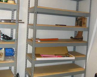 storage shelving
