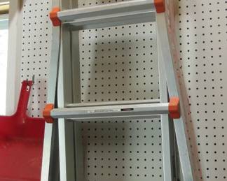 little giant ladder