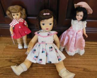 vintage dolls original clothes