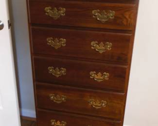 tall dresser