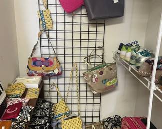Coach purses