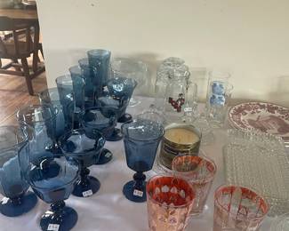 Lenox glasses