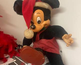 Vintage Mickey