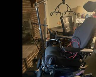 Mobility Chair. This item is available for Pre-Sale $3500. New $30,000