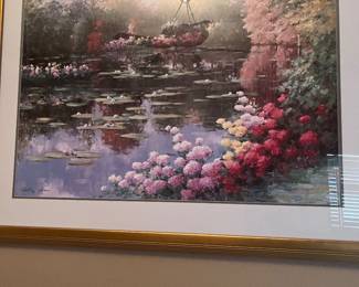 Charles Zahn Framed Print