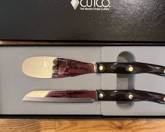 Cutco Set
