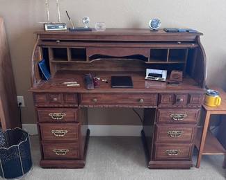 Roll Top Desk