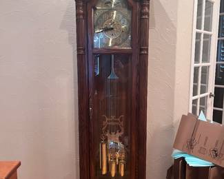 Sligh Grand Father Clock