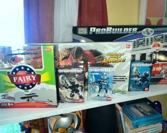 LEGO BIONICLE AND MORE