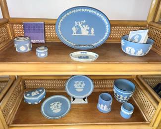 PEGASUS TRINKET BOX, OVAL TRAY & MORE!