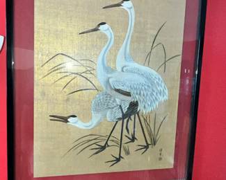 FABULOUS ASIAN ARTWORK THROUGHOUT THE HOUSE