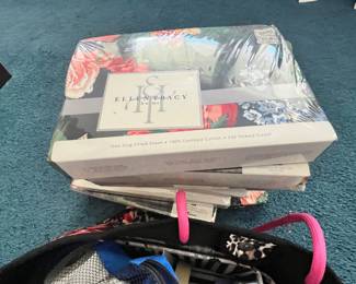 AND KING SIZE SHEETS