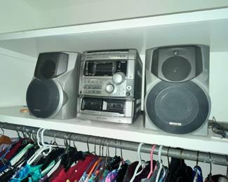 AIWA COMPACT STEREO