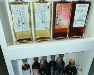 LINDERA FARMS FERMENTED VINEGARS PLUS OTHERS