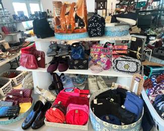 SMALL BAGS AND WALLETS