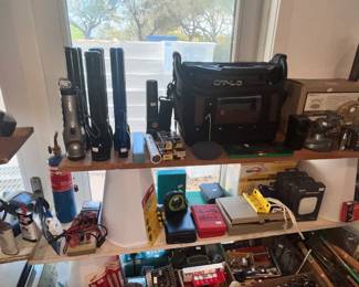 FLASHLIGHTS & VETO PRO PAC OT-LC TOOL PACK