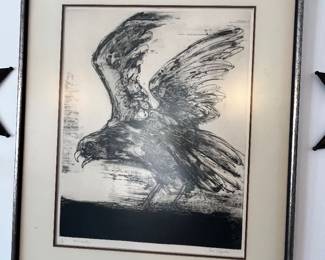 IRISH-AMERICAN ARTIST JACK COUGHLIN ARTWORK 