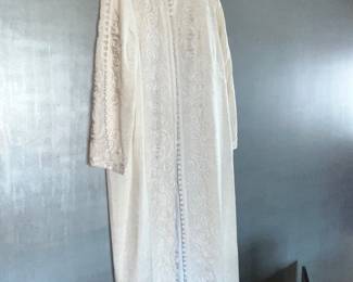 BEAUTIFUL MOROCCAN (?) CAFTAN