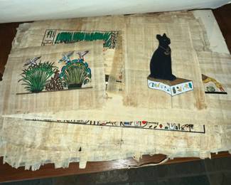 THERE ARE MANY IN THIS FOLIO