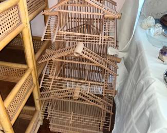 TALL BIRDCAGE