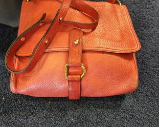 FABULOUS "DELVAUX" LEATHER PURSE - MADE IN BELGIUM