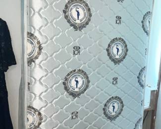 TWIN SIZE CHIROPRACTIC MATTRESS