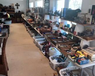 NO KIDDING - IT'S A LOT!