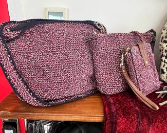 THE SAK TWEED MATCHING SET OF 3