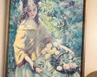 AND ANOTHER LARGE ARTWORK