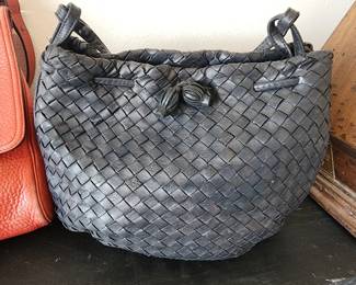 Bottega Veneta Drawstring Purse