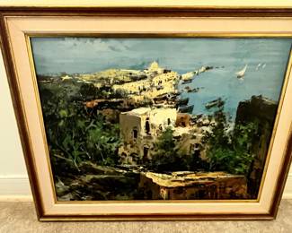 THESE NEXT SEVERAL WORKS APPEAR TO BE THE SAME ARTIST