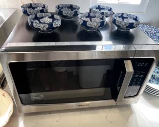 TOSHIBA MICROWAVE
