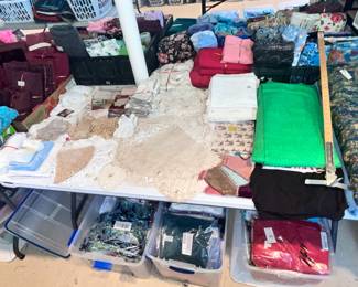 THE BEGINNING OF THE FABRIC COLLECTION!