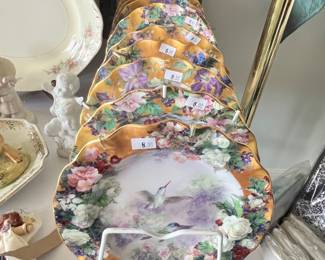 COLLECTION OF LENA LIU COLLECTOR PLATES