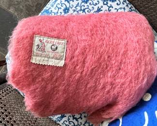 GLEN CREE, SCOTLAND - 100% MOHAIR