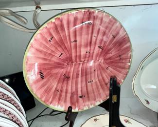 WATERMELON PLATTER