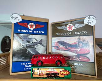 TEXACO COLLECTIBLES