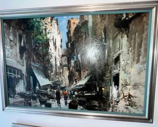 BELIEVED TO BE BY A UKRAINIAN ARTIST