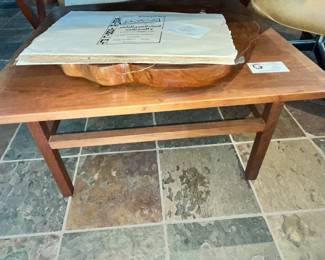 CUSTOM MADE COFFEE TABLE