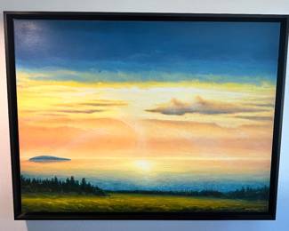 BY ARTIST DOUG FRASER