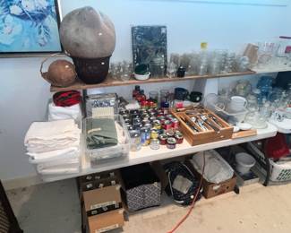 ANOTHER LONG WALL OF EVERYTHING!