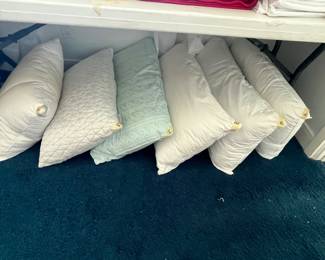 PILLOWS