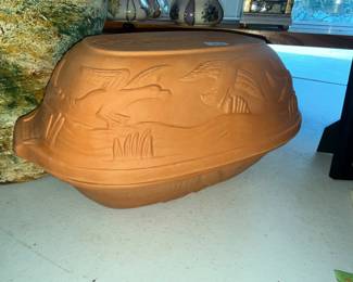 TERRA COTTA BAKEWARE