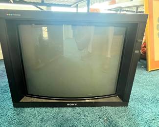 RARE SONY TRINITRON CRT PRO MONITOR, MODEL PVM-2530