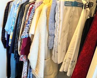 MORE GORGEOUS CLOTHES